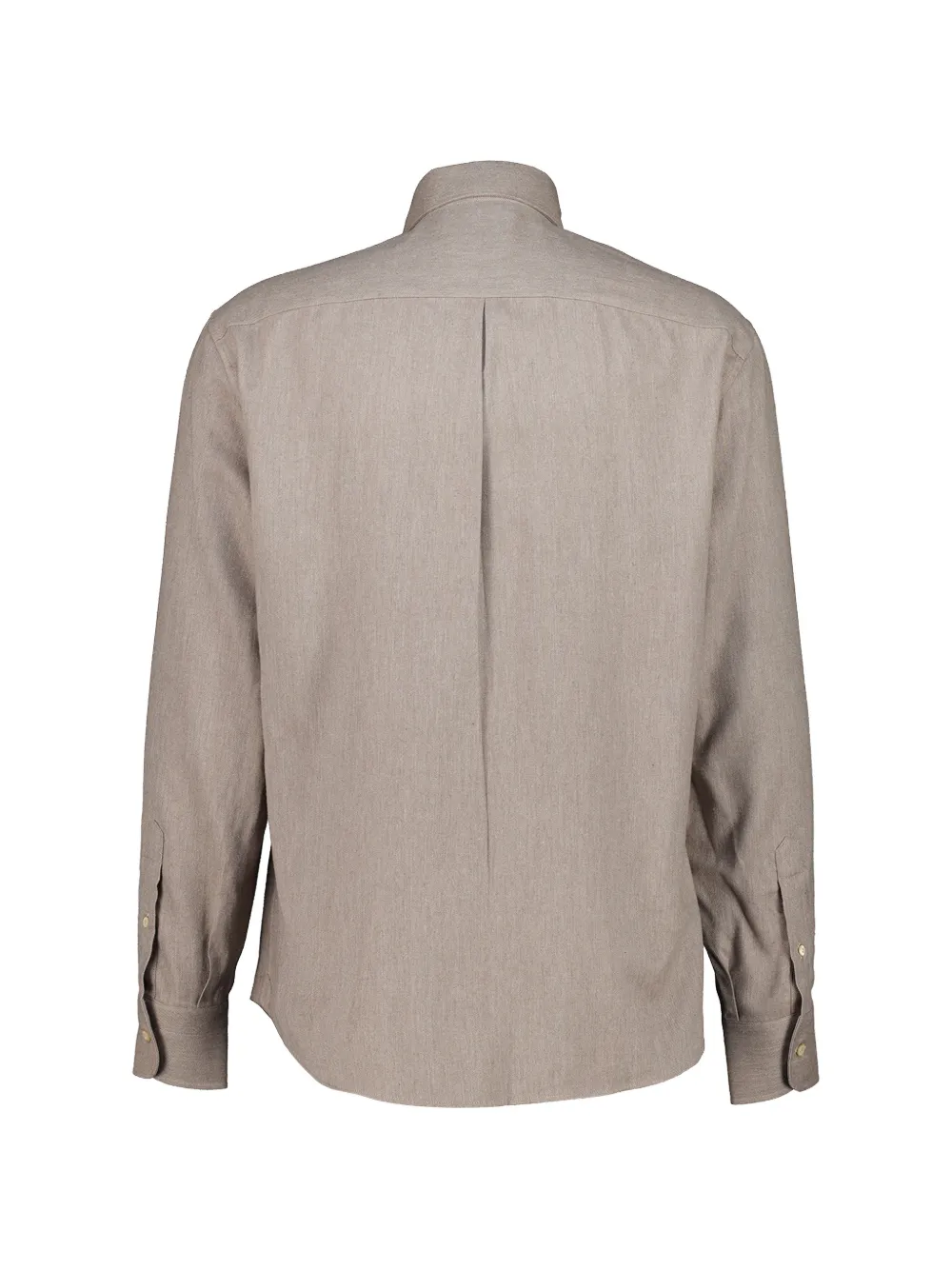 Brunello Cucinelli Overhemd Beige
