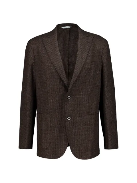 Boglioli single-breasted blazer