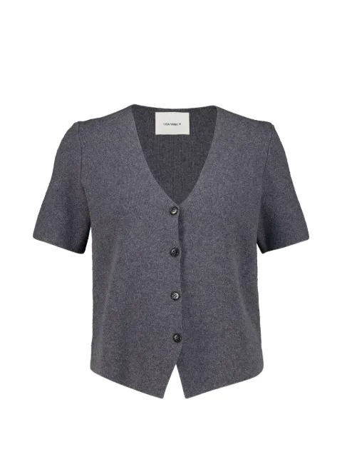 Lisa Yang Helly cashmere cardigan