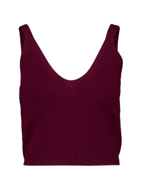 Lisa Yang Violia knitted top