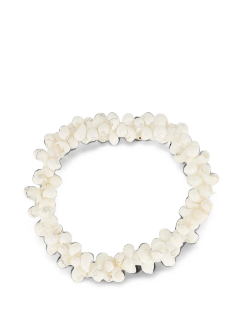 Alanui shell-embellished bracelet