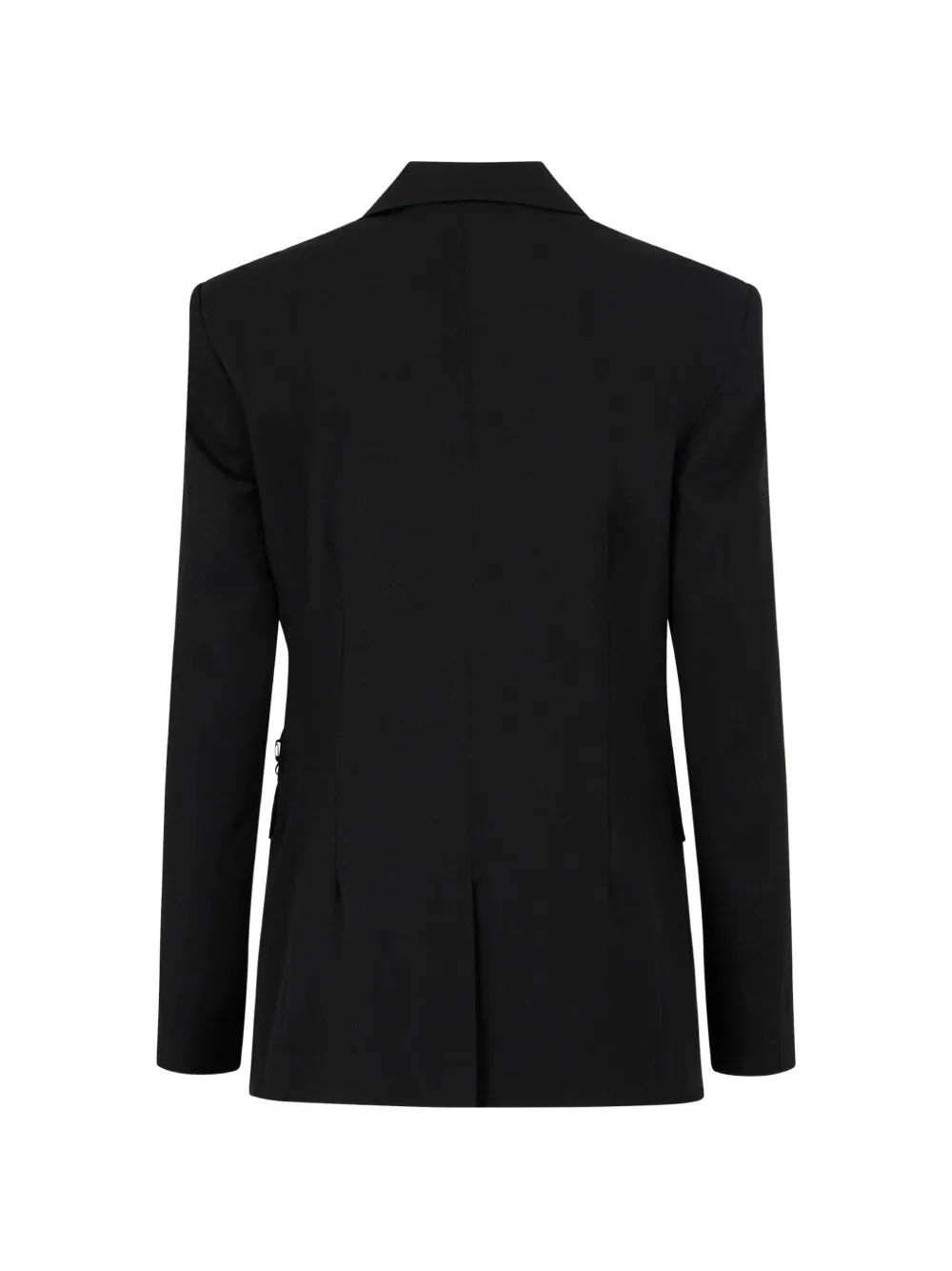 John Richmond Blouse met kettingdetail Zwart