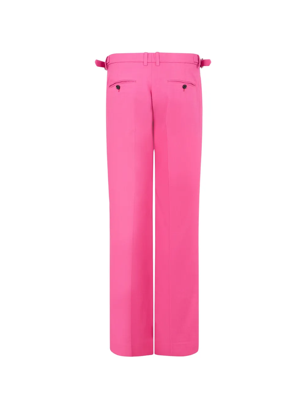 John Richmond Pantalon met D-ring Roze