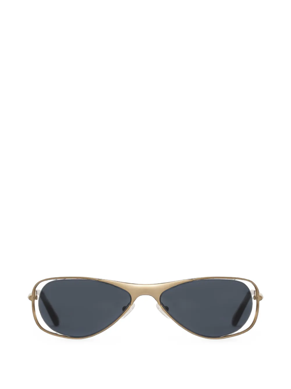 BRU eyewear Tommy Pilotenbrille - Gold