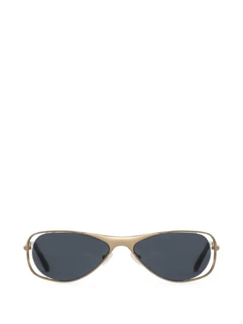 BRU eyewear Tommy pilot-frame sunglasses