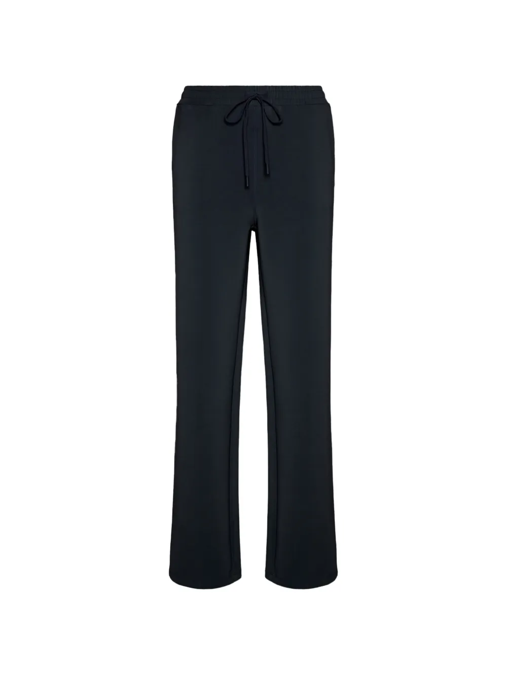 ELENA MIRÒ drawstring track pants - Blu