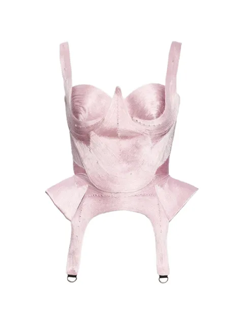 NORINA ST Blusa Kaly com peplum na barra