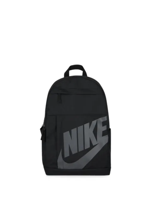 Nike Kids 로고 프린트 백팩