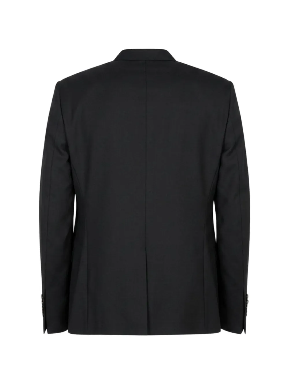 John Richmond Blazer met enkele rij knopen Zwart