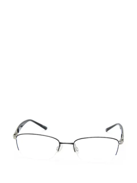 ELLE SUNGLASSES rectangle-frame glasses