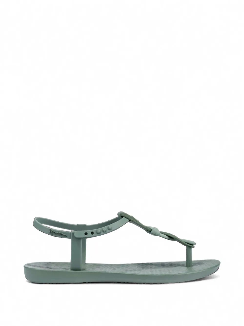 Ipanema braided-strap sandals Groen