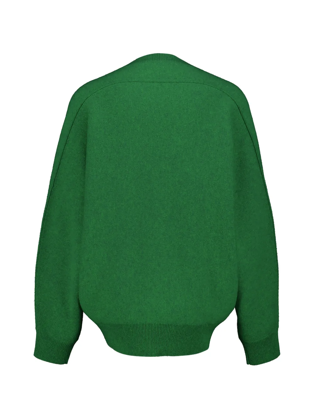 Lisa Yang Haily knitted sweater Groen