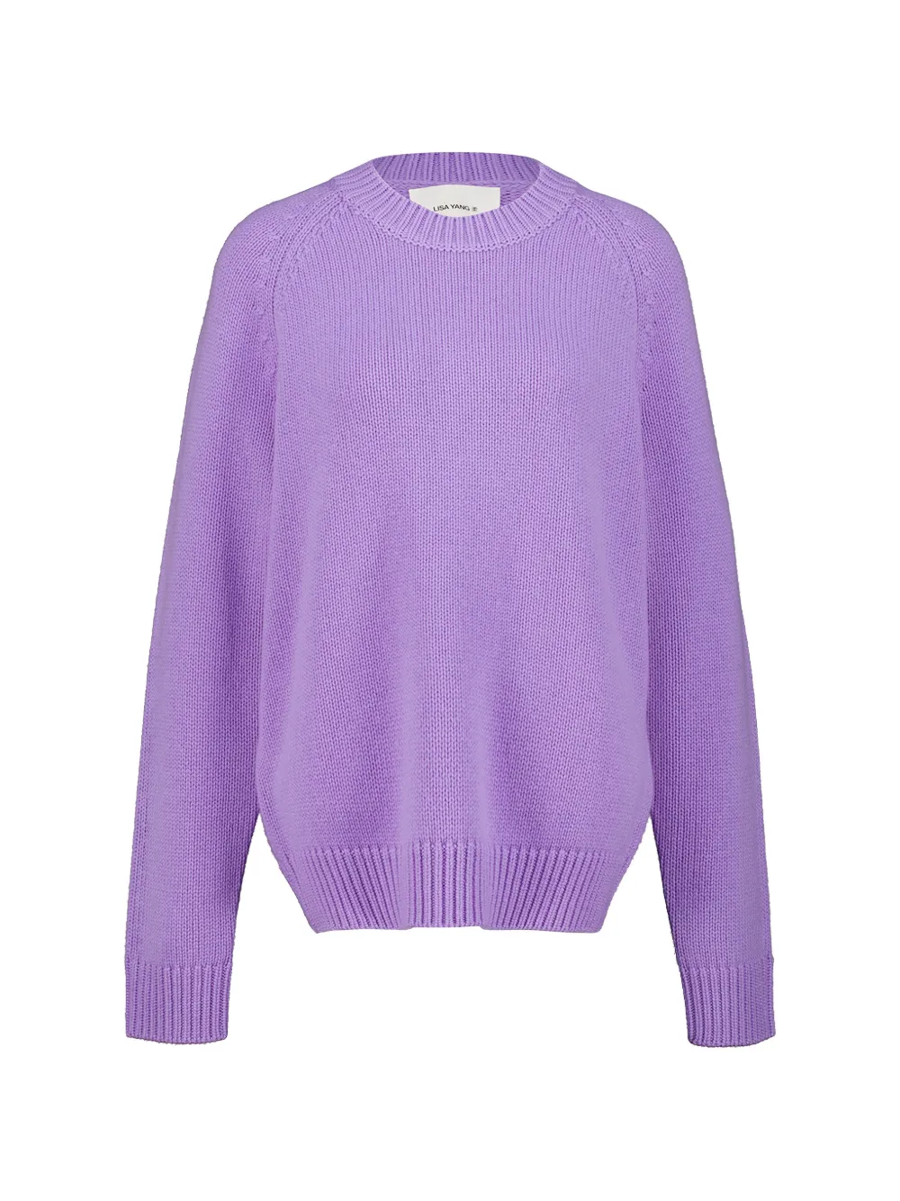 Lisa Yang Anine crew-neck sweater