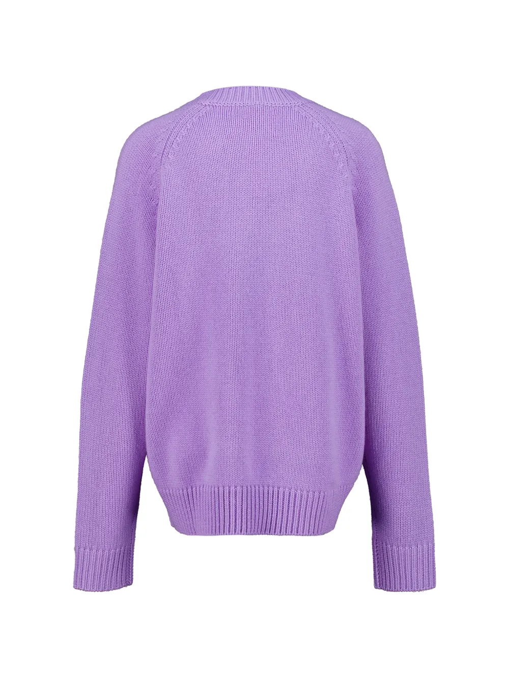 Lisa Yang Anine crew-neck sweater Paars