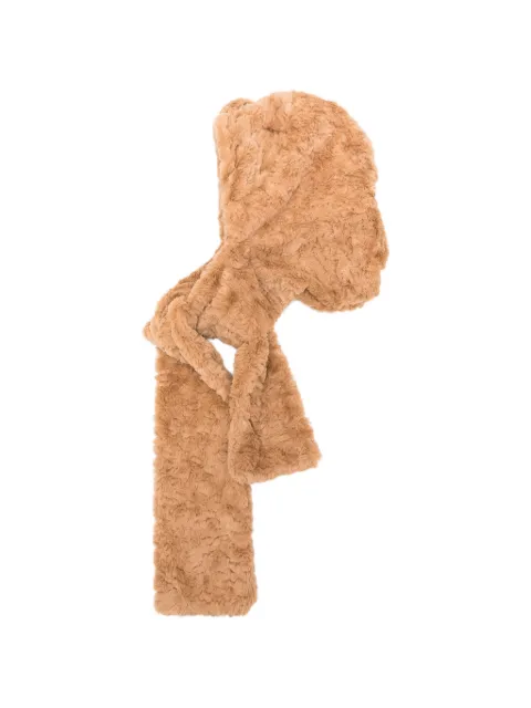 Jellycat gorro con motivo de oso