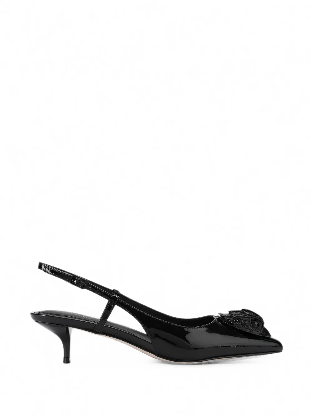 Kurt Geiger London Belsize 40 sling pumps