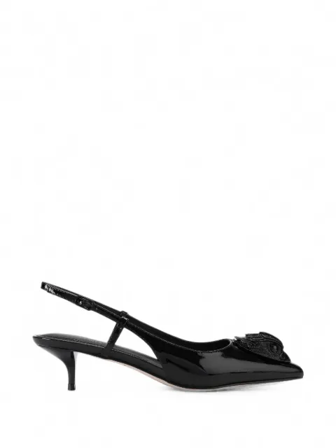 Kurt Geiger London Belsize Pumps mit Riemen
