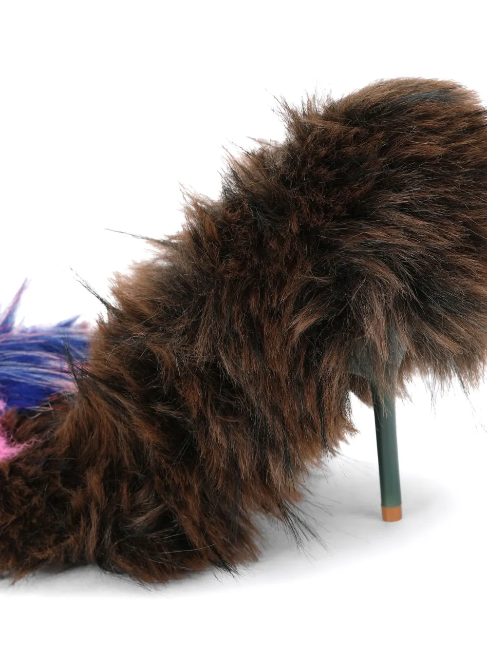 Kurt Geiger London Mascot pumps Bruin