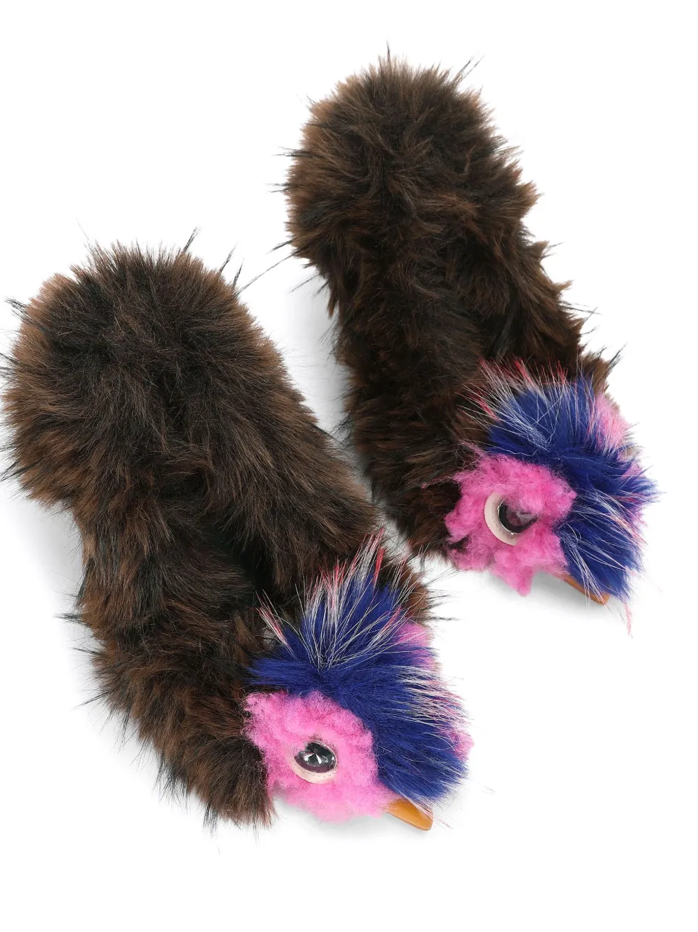 Kurt Geiger London Mascot pumps Bruin