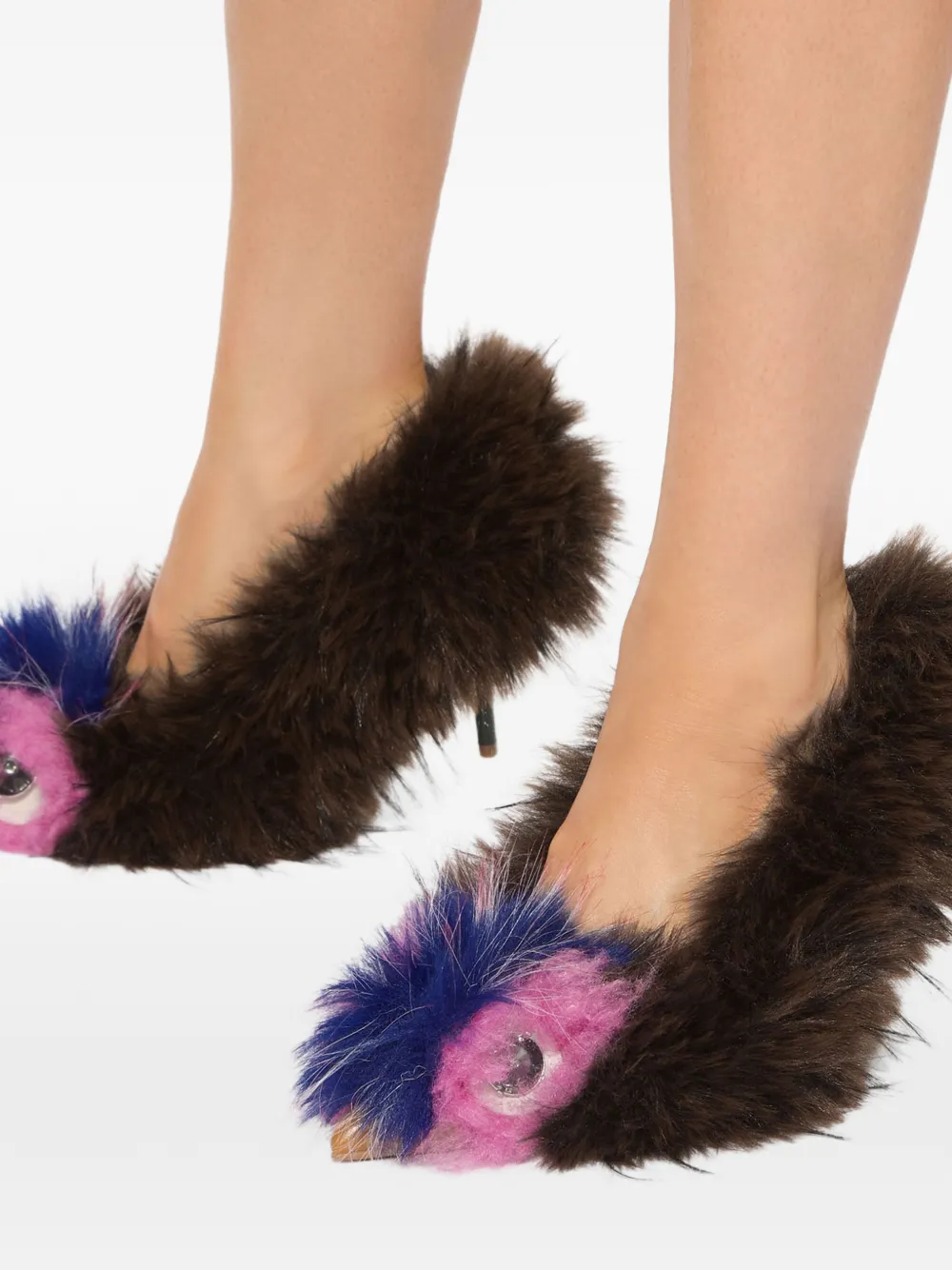 Kurt Geiger London Mascot pumps Bruin