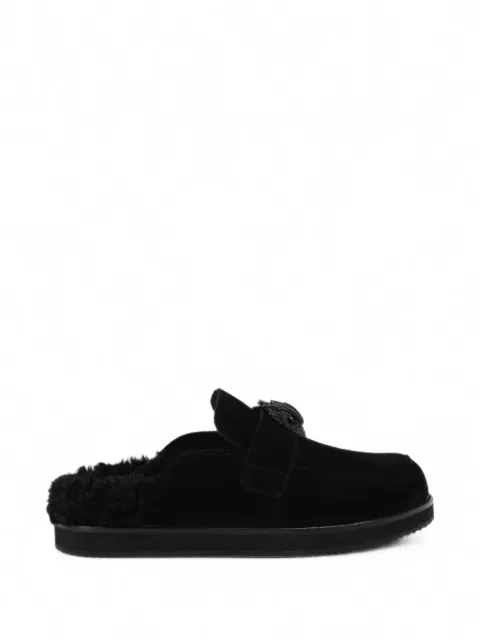 Kurt Geiger London Eagle clog mules