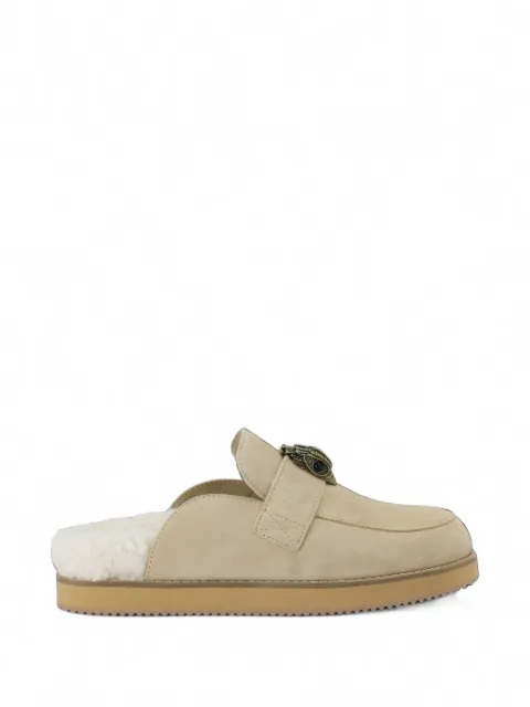 Kurt Geiger London Eagle clog mules