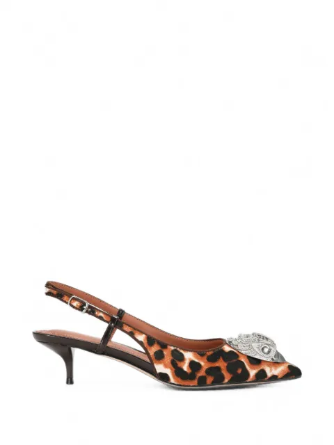 Kurt Geiger London Belsize 40 sling pumps