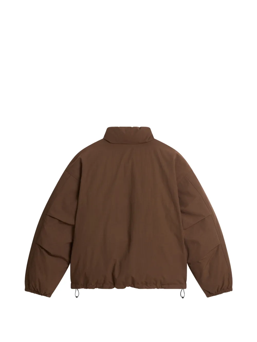 The North Face Red Box donsjack met hoge hals Bruin