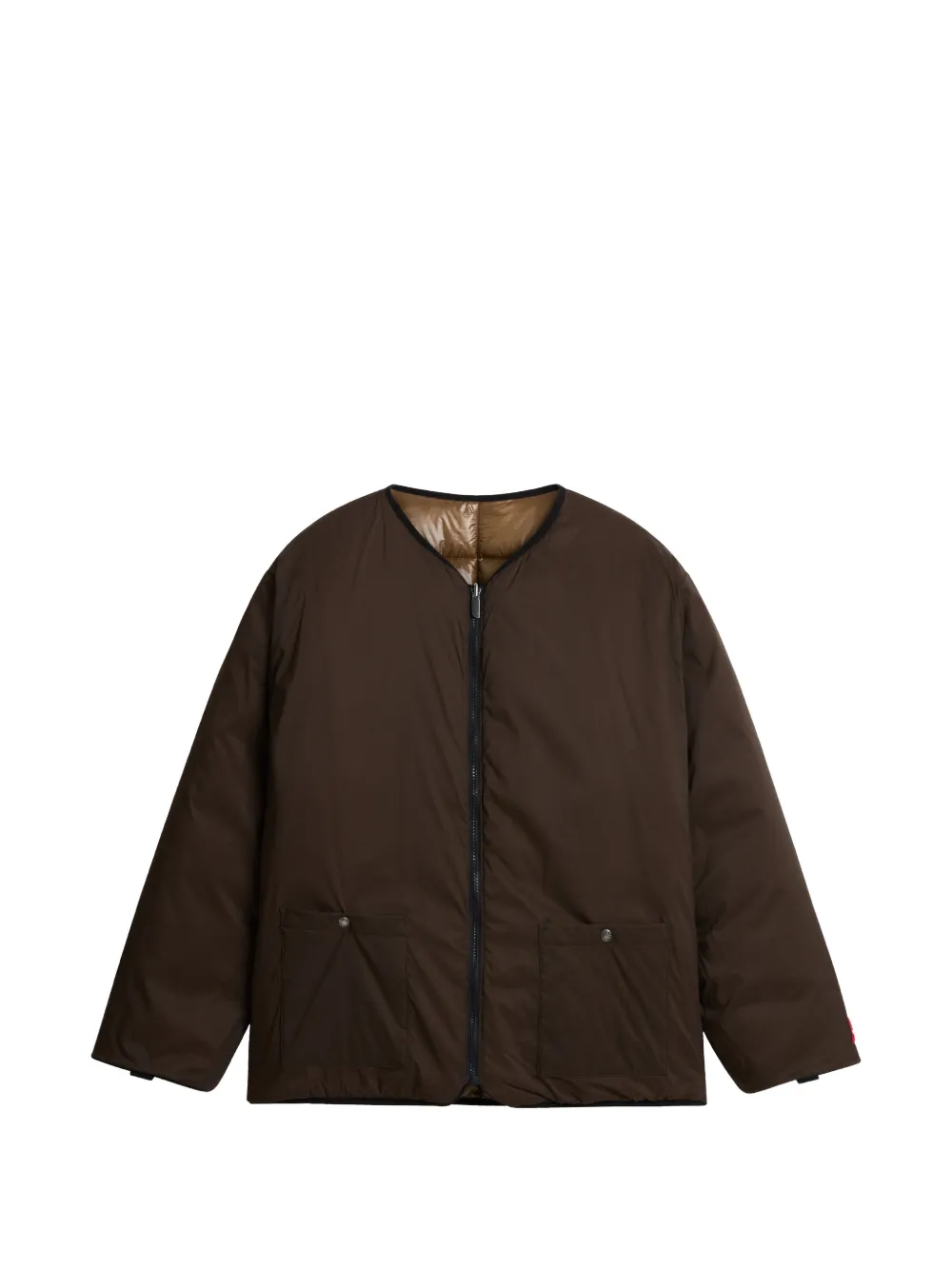 The North Face TNF™ Red Box Liner gewatteerd omkeerbaar jack Bruin