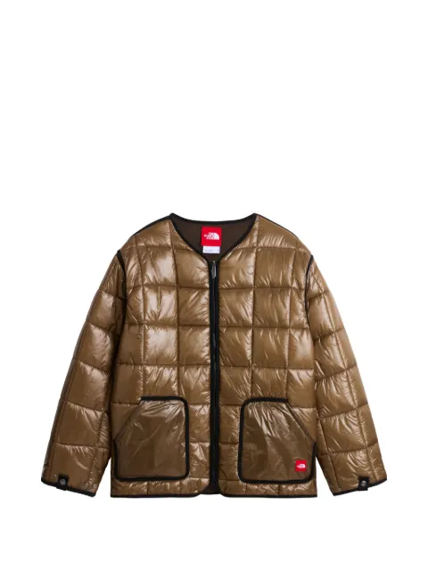 The North Face TNF™ Red Box Liner quilted reversible jacket