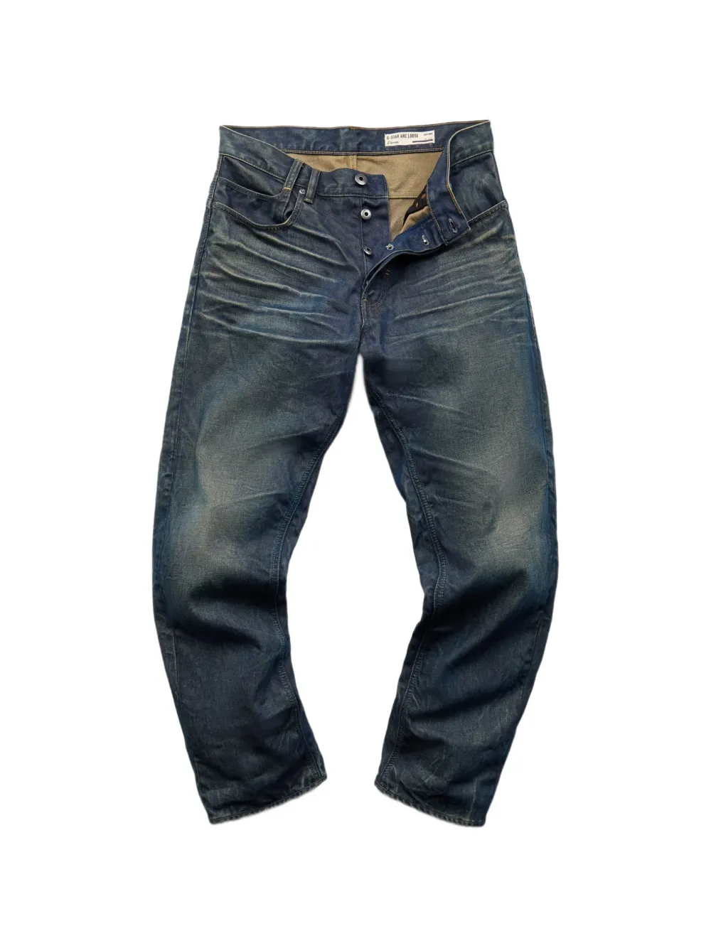 G-Star RAW Arc loose-fit jeans