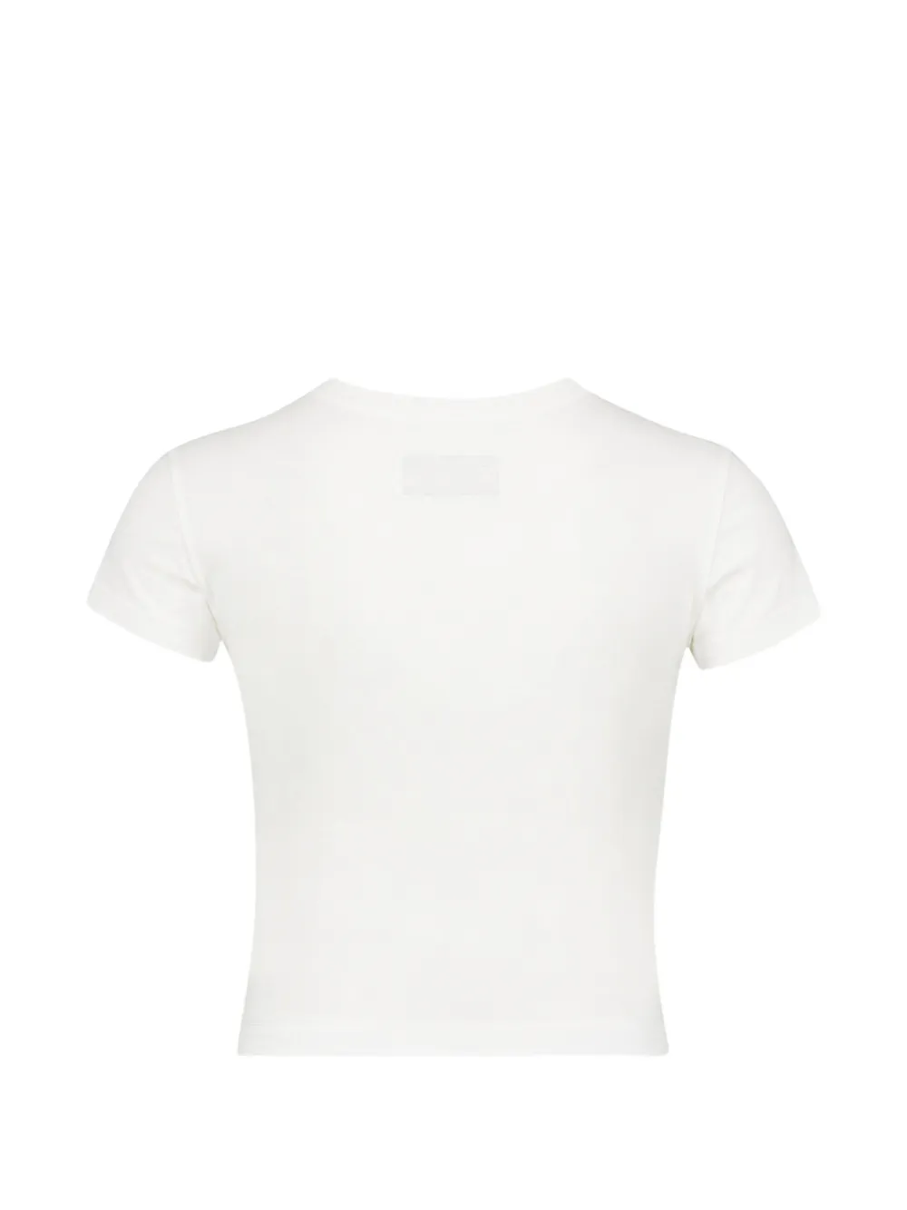 Vivienne Westwood Gold Orb Peru T-shirt met grafische print Wit