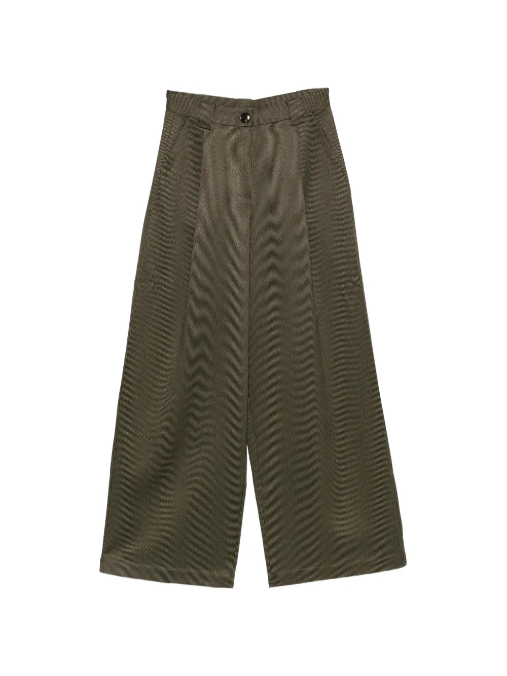 Stella Nova pleated palazzo pants