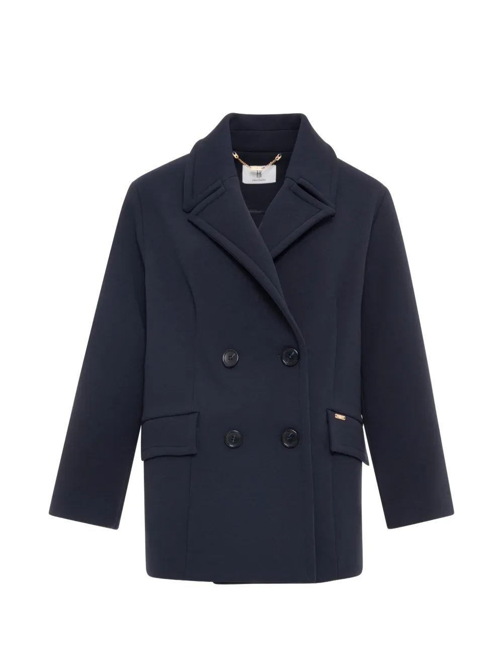 FRACOMINA double-breasted coat