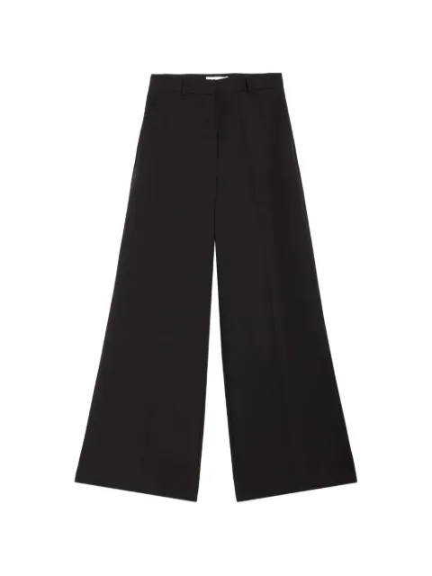 Ermanno Scervino pantalones de vestir anchos