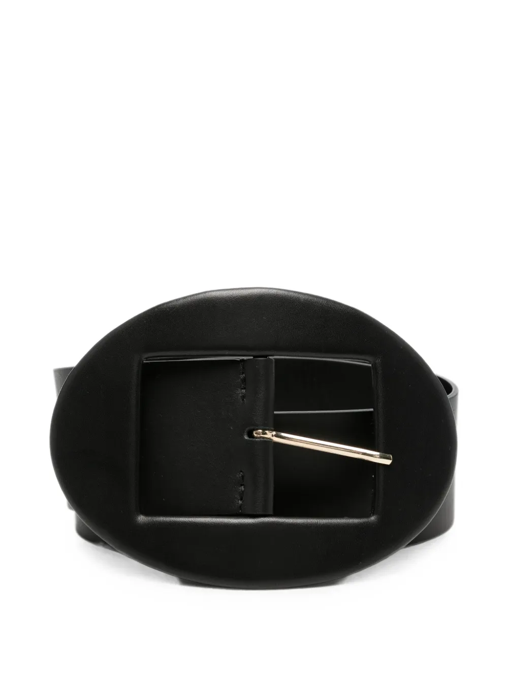 Petar Petrov The Front Row belt - Nero