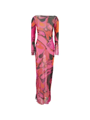 Emilio Pucci（エミリオ・プッチ）ワンピース・ドレス - FARFETCH