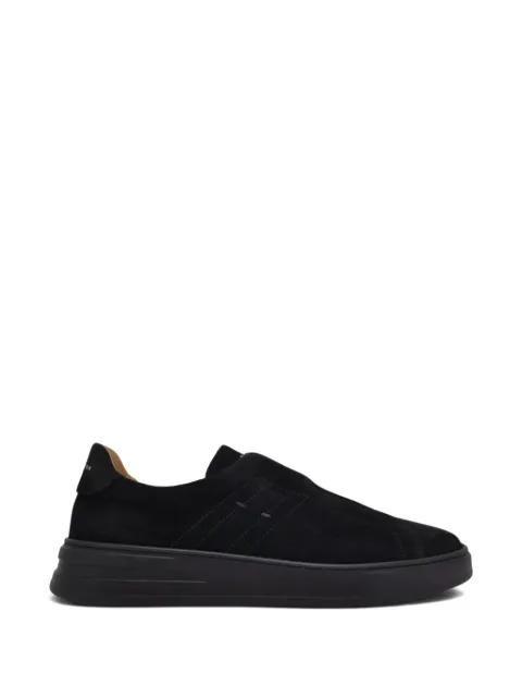 Henderson Baracco Devis suede sneakers