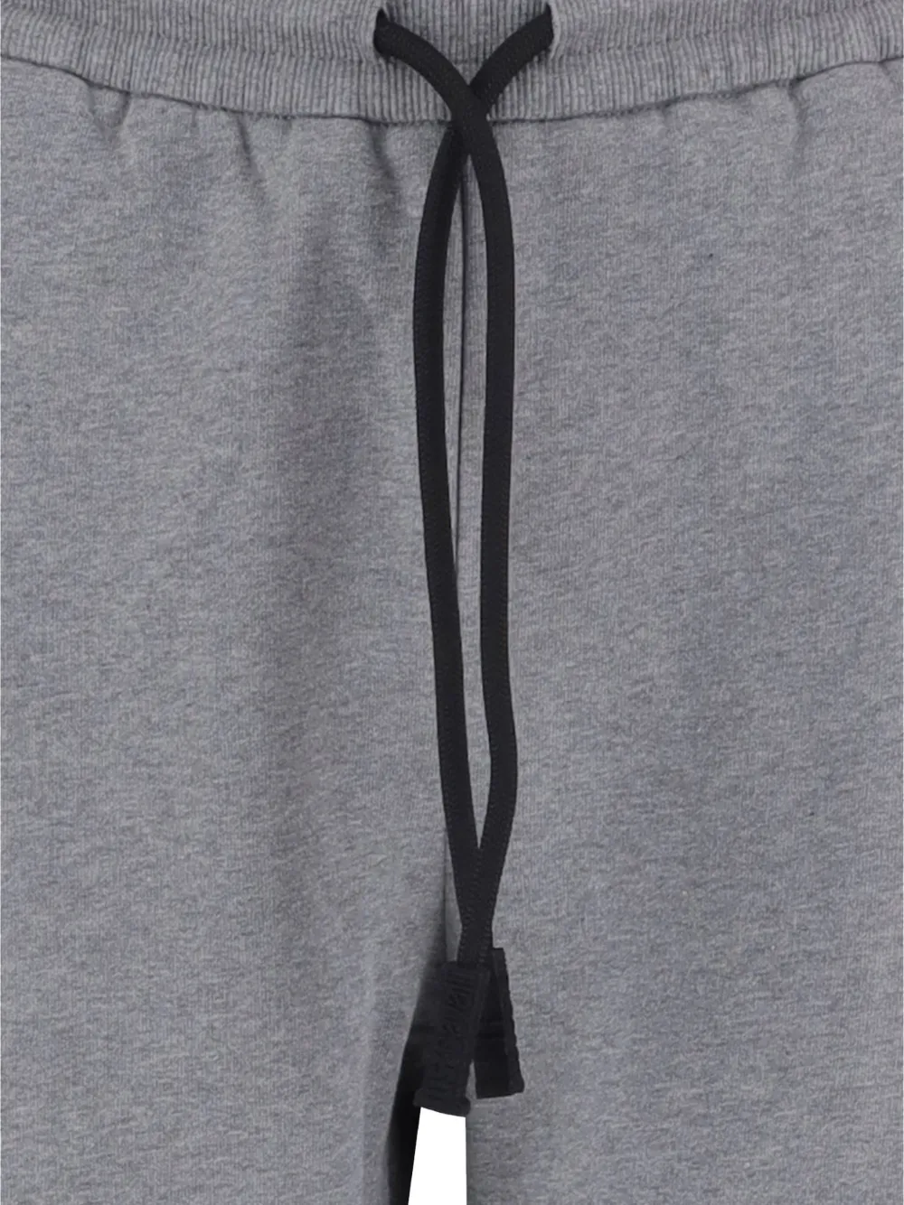 Just Cavalli Trainingsbroek met trekkoordtaille Grijs