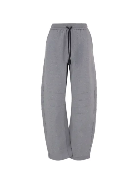 Just Cavalli drawstring-waist track pants