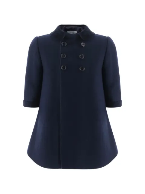 FRIKI wool coat