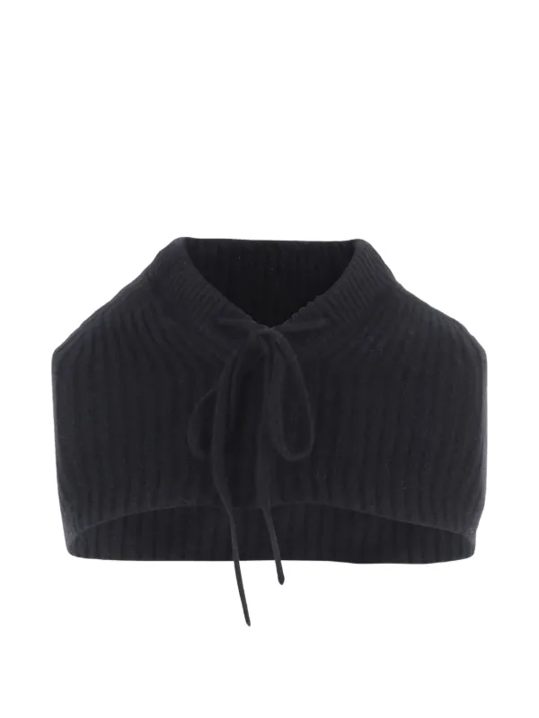 Arch4 Klosters Balaclava in Black