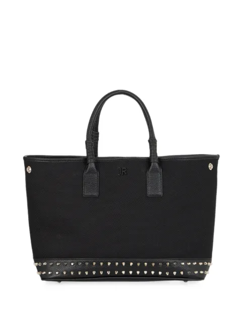 John Richmond studded tote bag