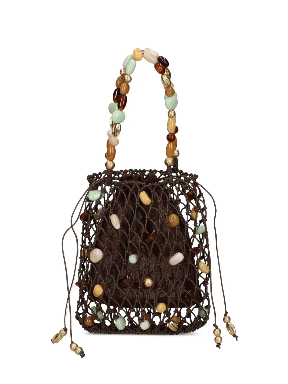 Cult Gaia Mercier mini tote · OS