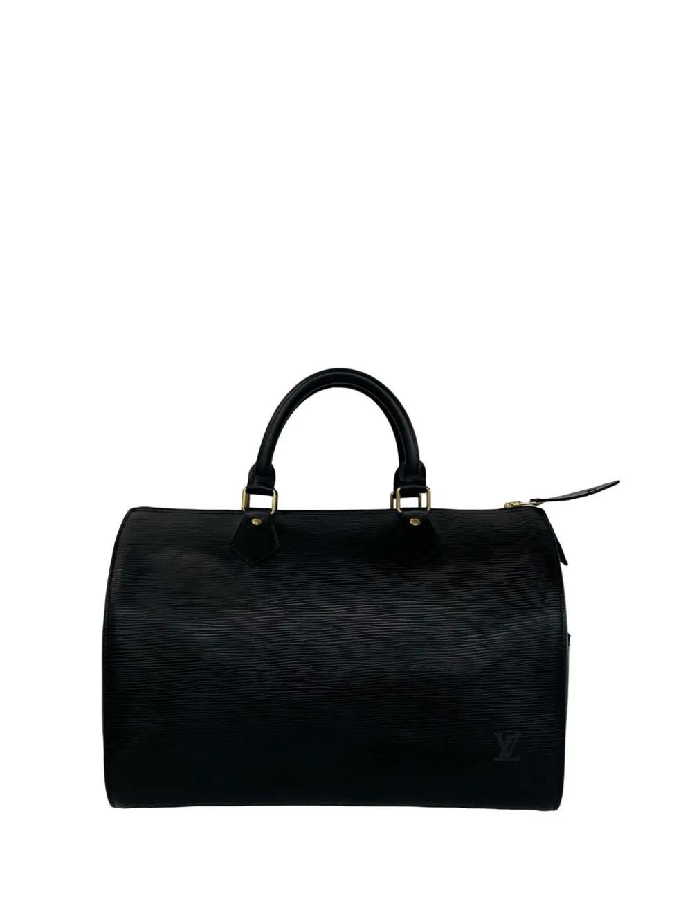 Louis Vuitton Pre-Owned Borsa Speedy 30 in pelle Épi 1993 - Nero