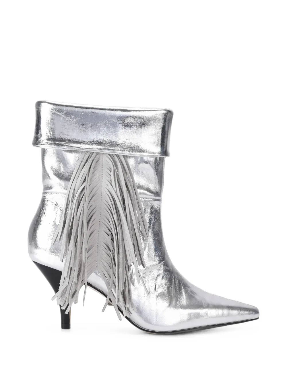 Kurt Geiger London Piccadilly Slouch boots - Argento