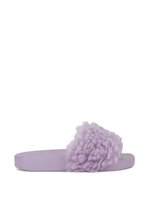 Kurt Geiger London Meena Eagle slides