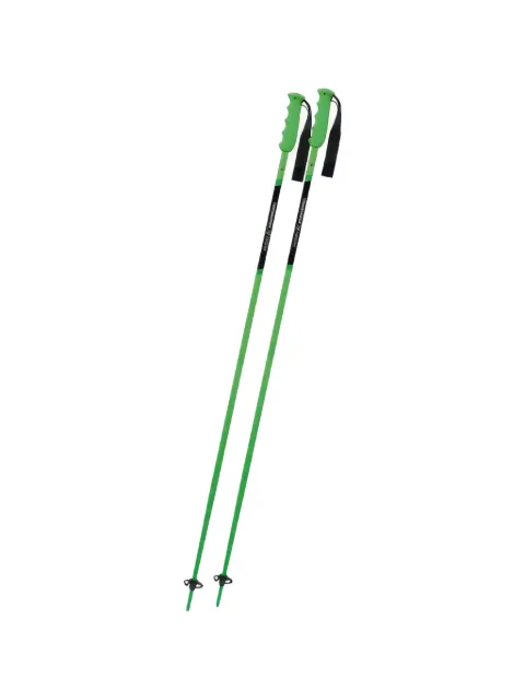 KOMPERDELL logo-print ski poles