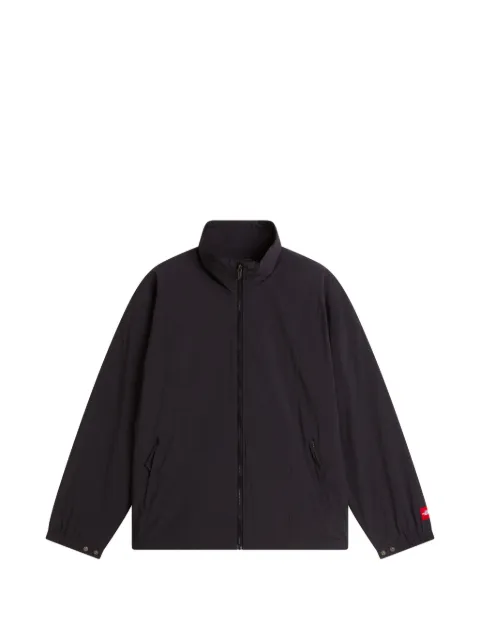 The North Face TNF™ Red Box logo-patch zip-up jacket