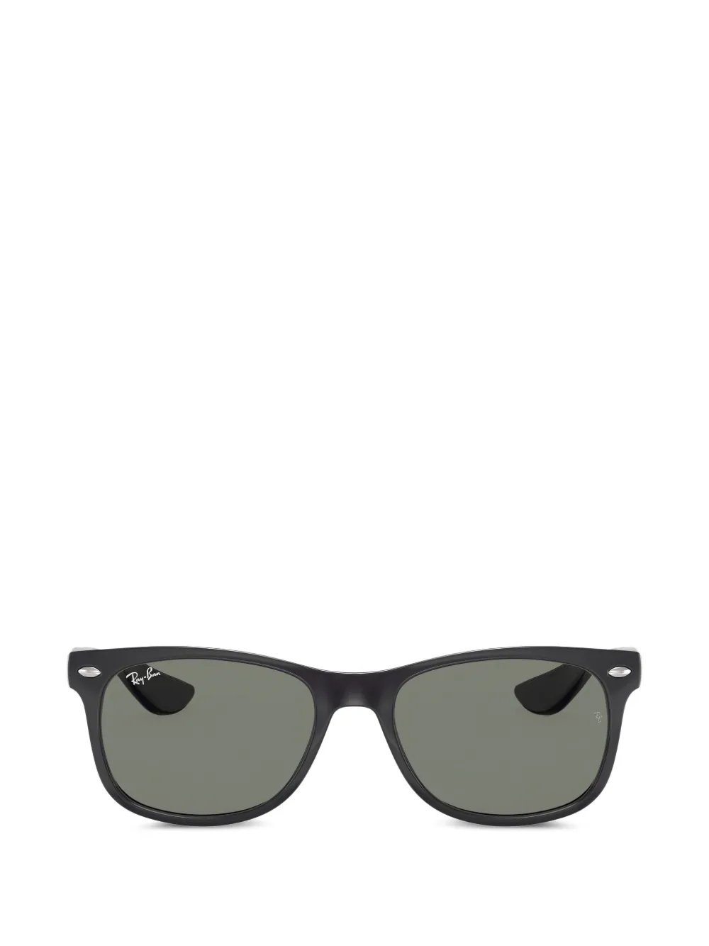 RAY-BAN JUNIOR square-frame sunglasses - Nero